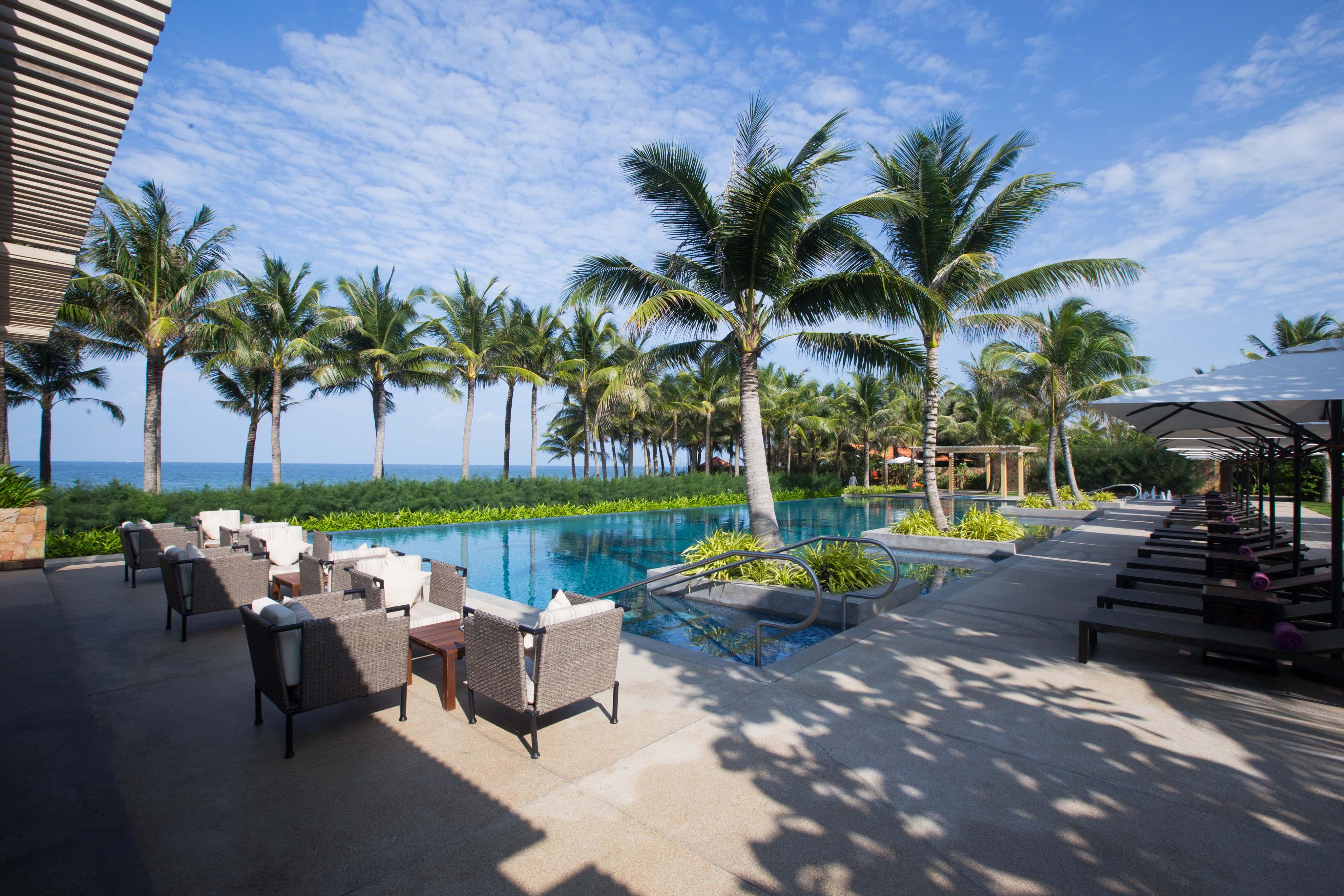 Salinda Resort Phu Quoc - Sparkling Wine Breakfast Exterior foto