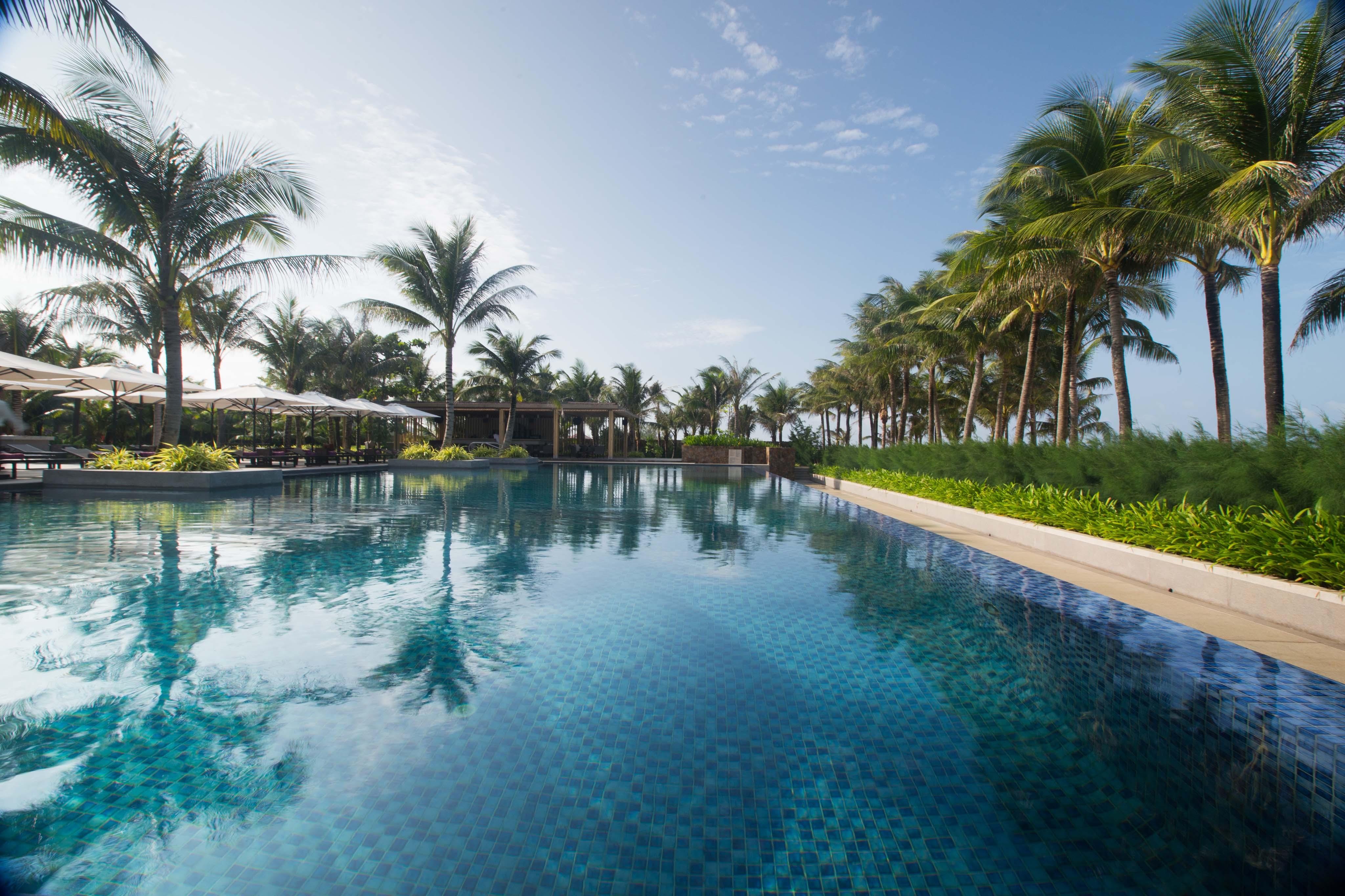 Salinda Resort Phu Quoc - Sparkling Wine Breakfast Exterior foto