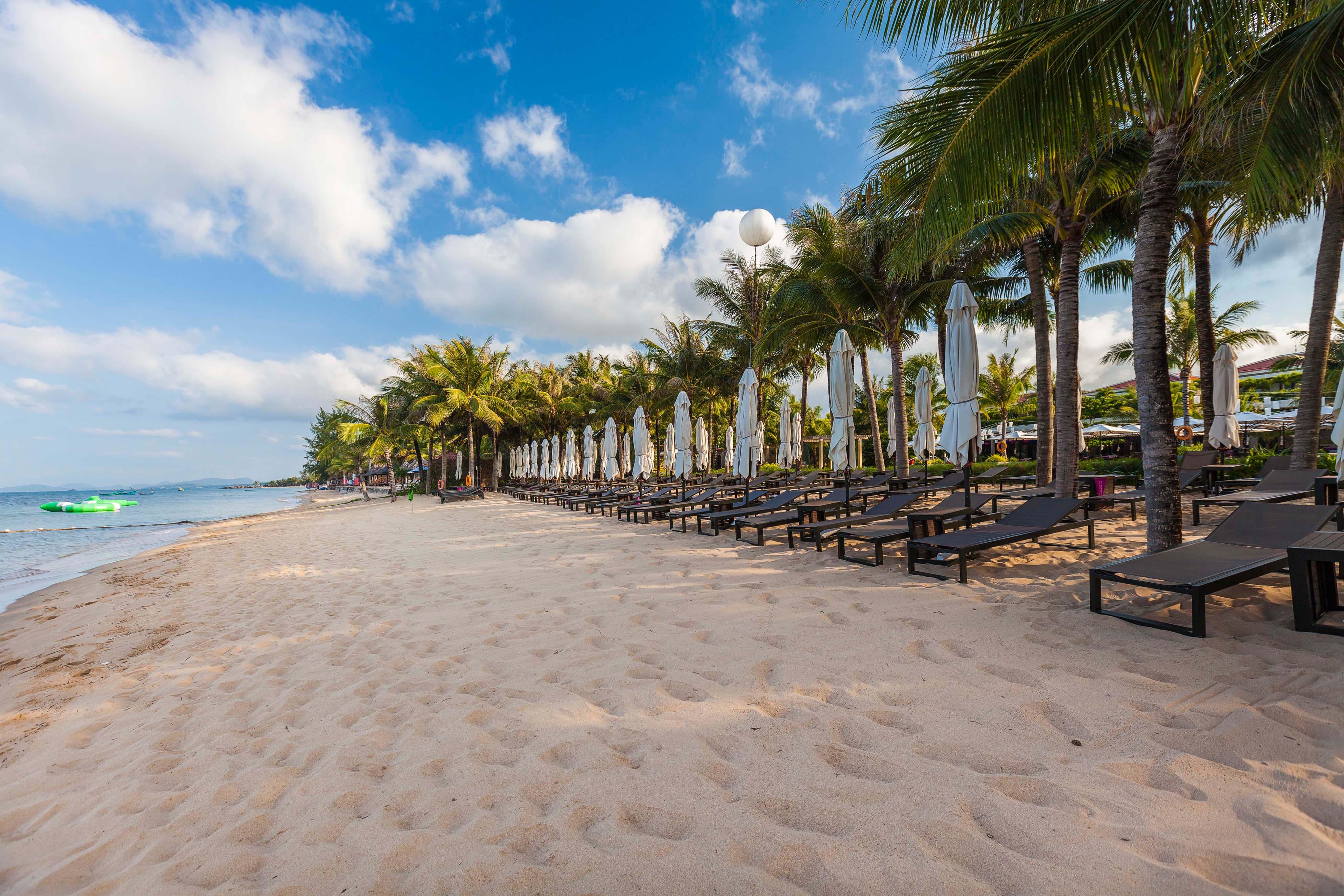 Salinda Resort Phu Quoc - Sparkling Wine Breakfast Exterior foto