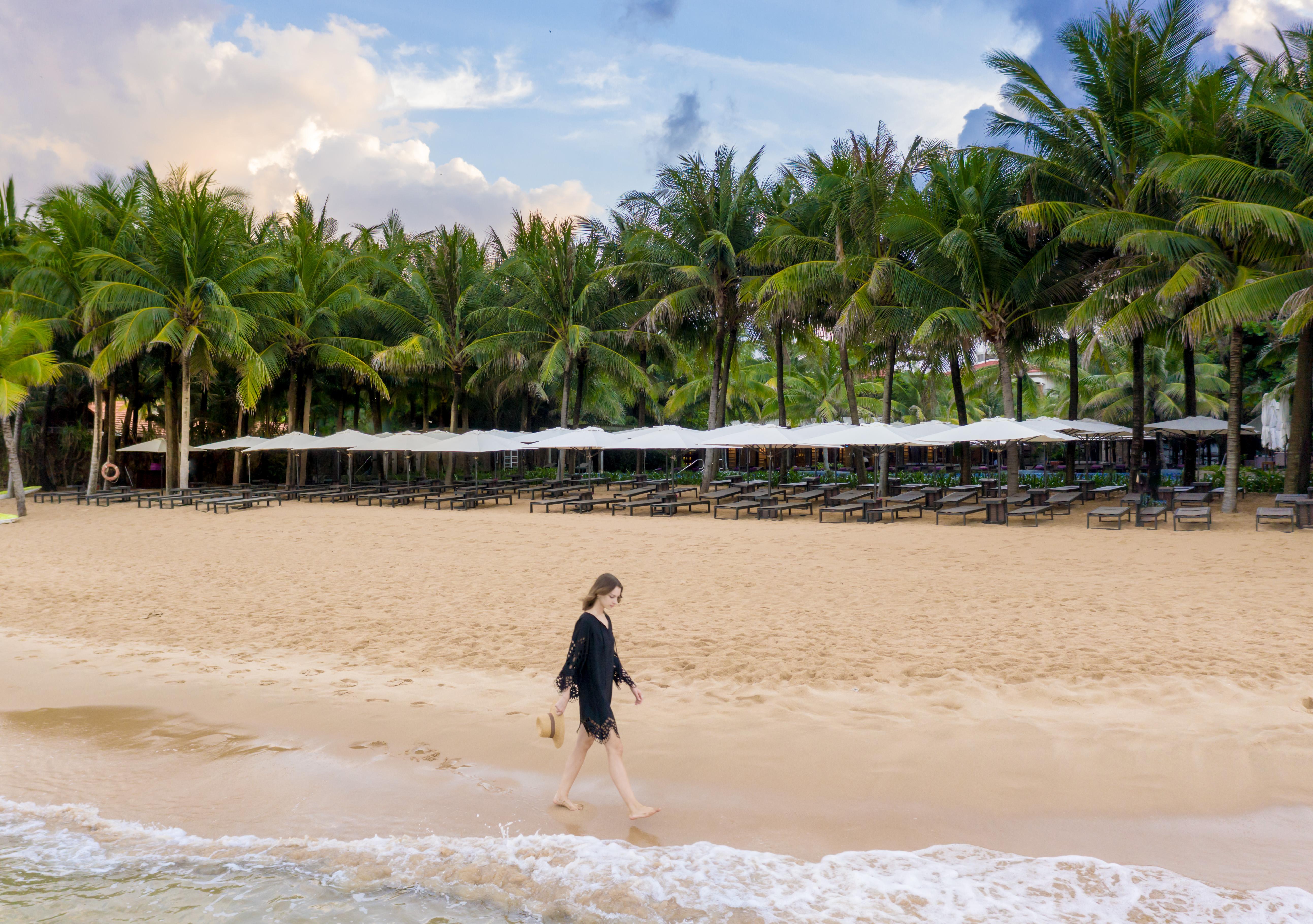 Salinda Resort Phu Quoc - Sparkling Wine Breakfast Exterior foto